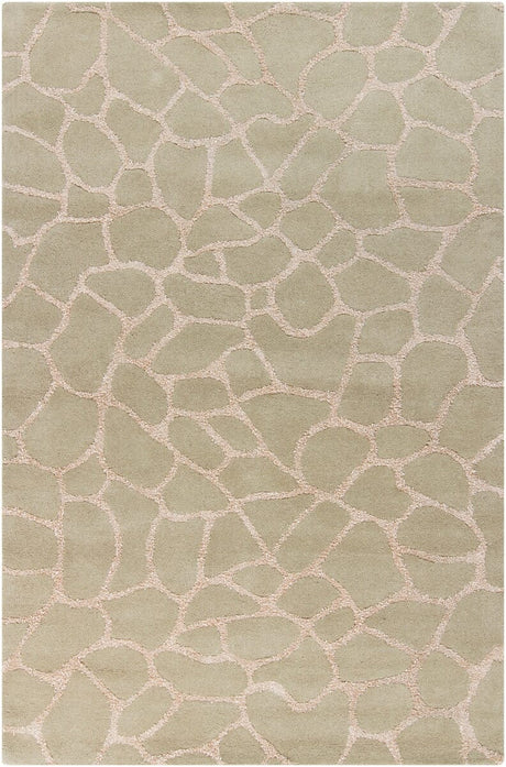 Chandra Liberty Lib14901 Taupe / Beige Rugs.