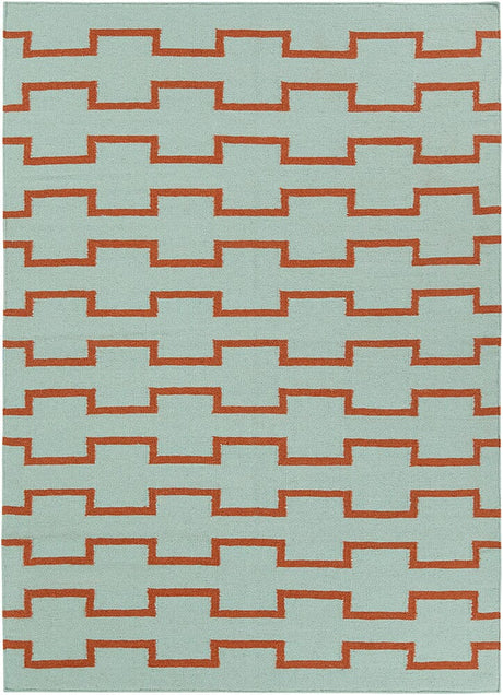 Chandra Lima Lim-25700 Green Rugs.