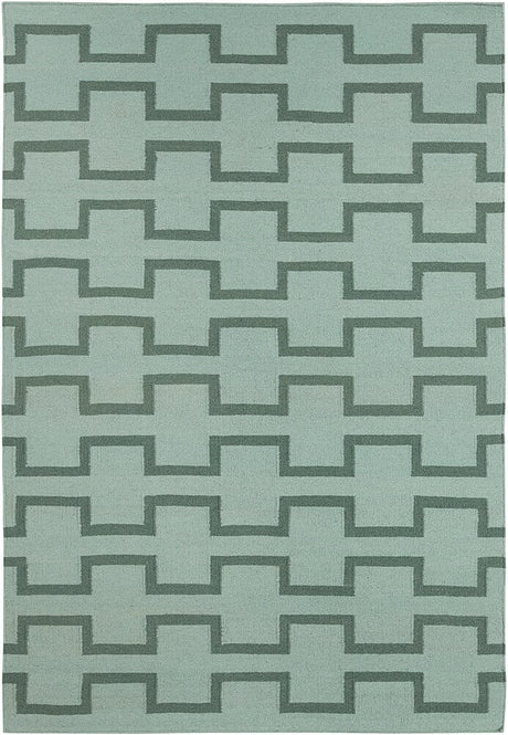 Chandra Lima Lim-25701 Green Rugs.