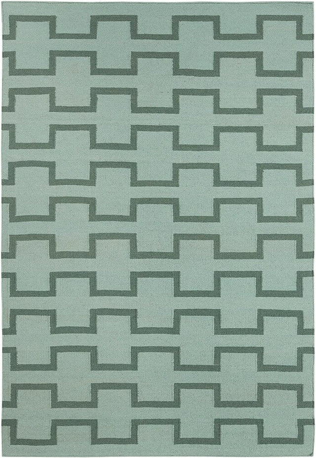 Chandra Lima Lim-25701 Green Rugs.