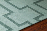 Chandra Lima Lim-25701 Green Rugs.
