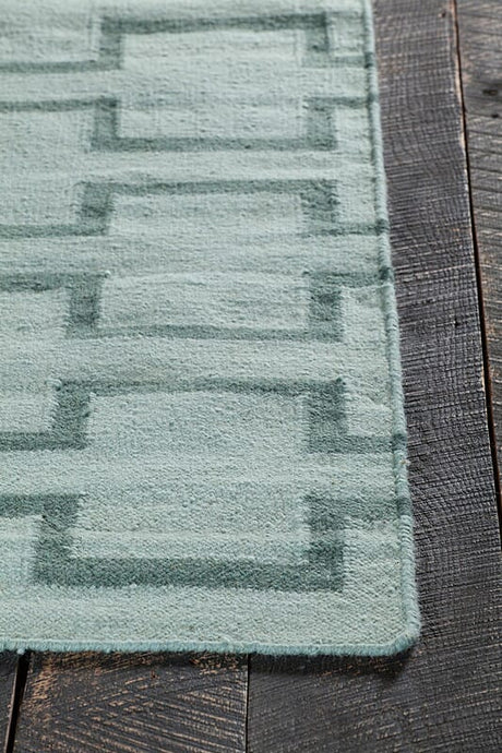 Chandra Lima Lim-25701 Green Rugs.