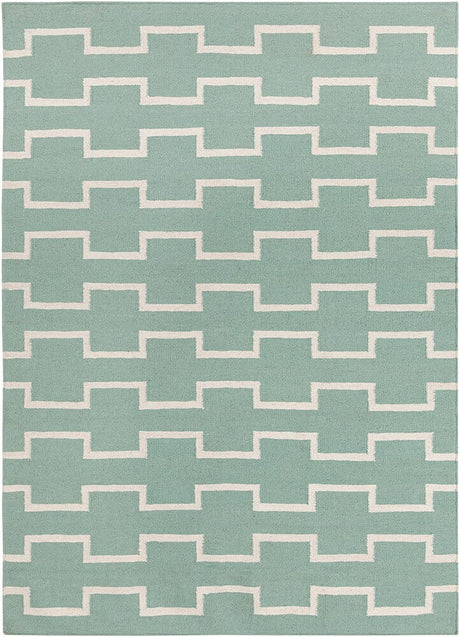 Chandra Lima Lim-25702 Green Rugs.