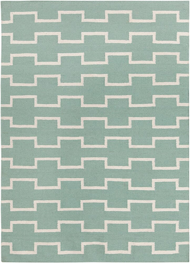 Chandra Lima Lim-25702 Green Rugs.
