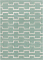 Chandra Lima Lim-25702 Green Rugs.