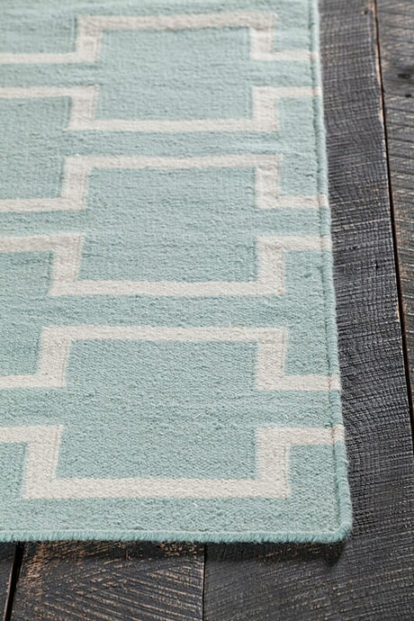 Chandra Lima Lim-25702 Green Rugs.