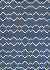 Chandra Lima Lim-25704 Blue Rugs.