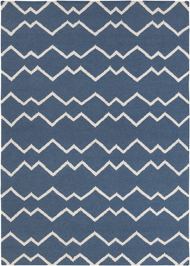 Chandra Lima Lim-25704 Blue Rugs.