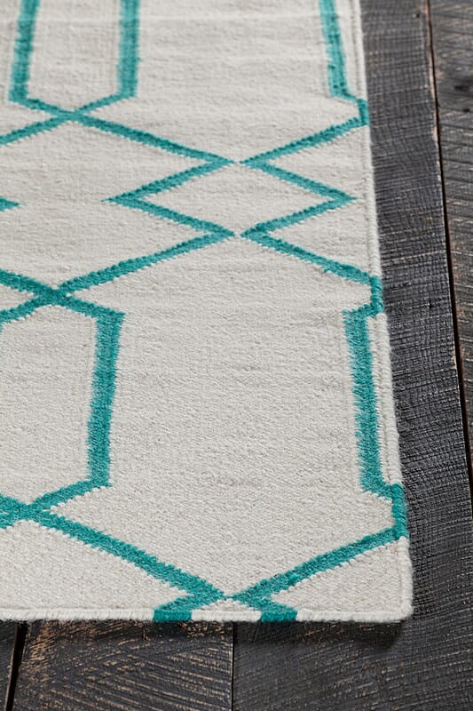 Chandra Lima Lim-25713 Blue Rugs.