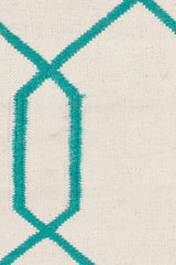 Chandra Lima Lim-25713 Blue Rugs.