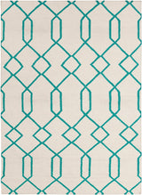 Chandra Lima Lim-25713 Blue Rugs.
