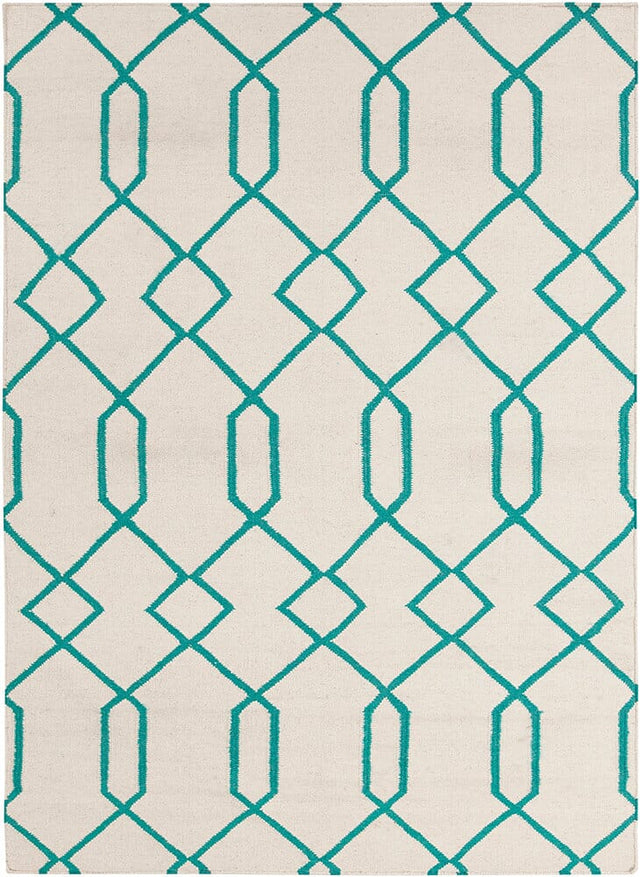 Chandra Lima Lim-25713 Blue Rugs.