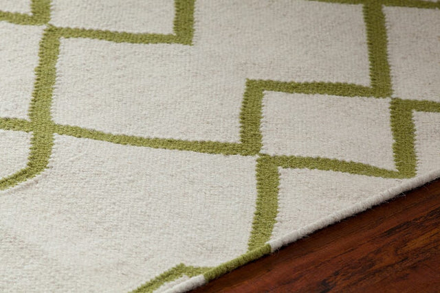 Chandra Lima Lim-25714 Green Rugs.