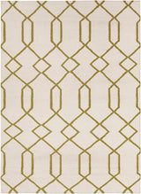Chandra Lima Lim-25714 Green Rugs.