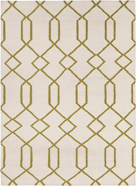 Chandra Lima Lim-25714 Green Rugs.