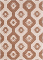 Chandra Lima Lim-25715 Brown / Cream Rugs.