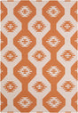 Chandra Lima Lim-25716 Orange Rugs.