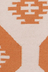 Chandra Lima Lim-25716 Orange Rugs.