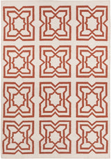Chandra Lima Lim-25719 Red Rugs.