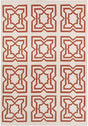 Chandra Lima Lim-25719 Red Rugs.
