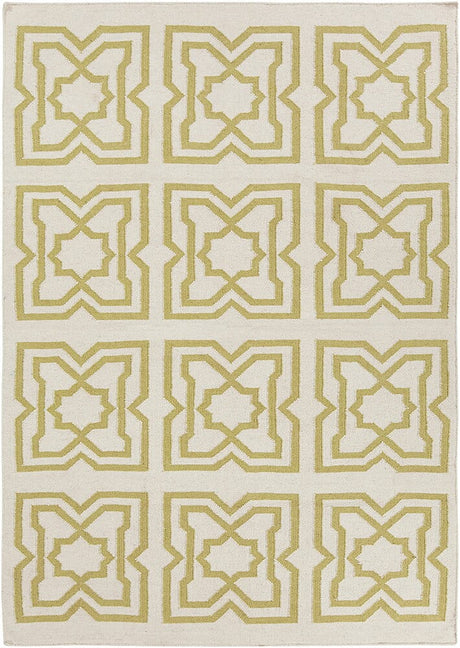 Chandra Lima Lim-25720 Green Rugs.