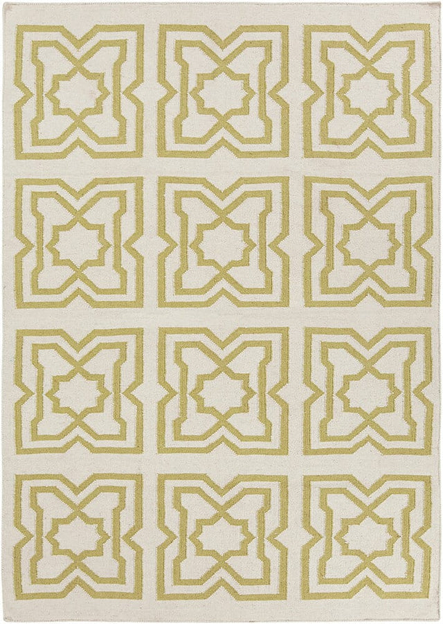 Chandra Lima Lim-25720 Green Rugs.