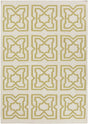 Chandra Lima Lim-25720 Green Rugs.