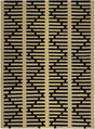 Chandra Lima Lim-25721 Tan Rugs.