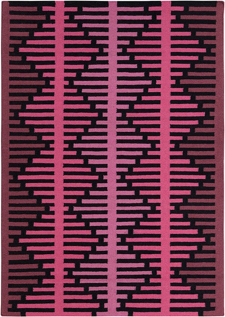 Chandra Lima Lim-25723 Pink Rugs.