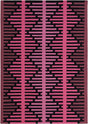 Chandra Lima Lim-25723 Pink Rugs.