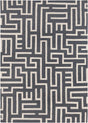 Chandra Lima Lim-25724 Gray Rugs.