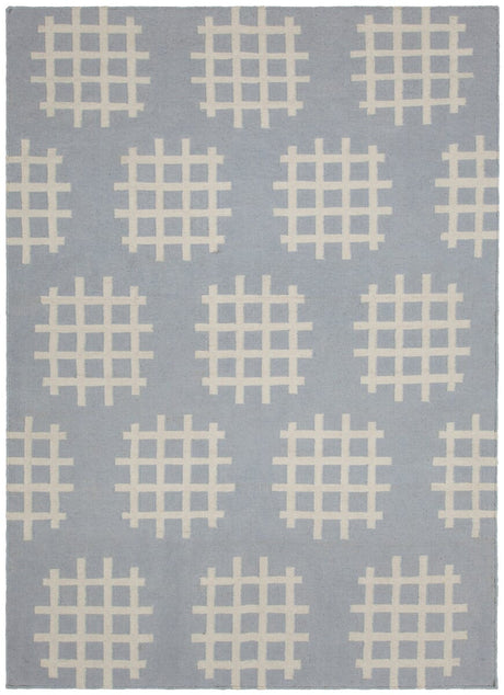 Chandra Lima Lim-25727 Grey / Cream Rugs.