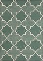 Chandra Lima Lim-25734 Green Rugs.