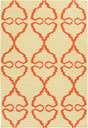 Chandra Lima Lim-25736 Orange Rugs.