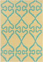 Chandra Lima Lim-25738 Blue Rugs.