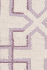 Chandra Lima Lim-25741 Purple Rugs.