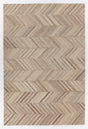 Chandra Lyril Lyr-50201 Grey / Brown / Natural Rugs.