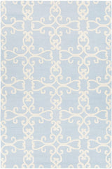 Chandra Makenna Mak42603 Grey / Cream Rugs.