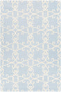 Chandra Makenna Mak42603 Grey / Cream Rugs.