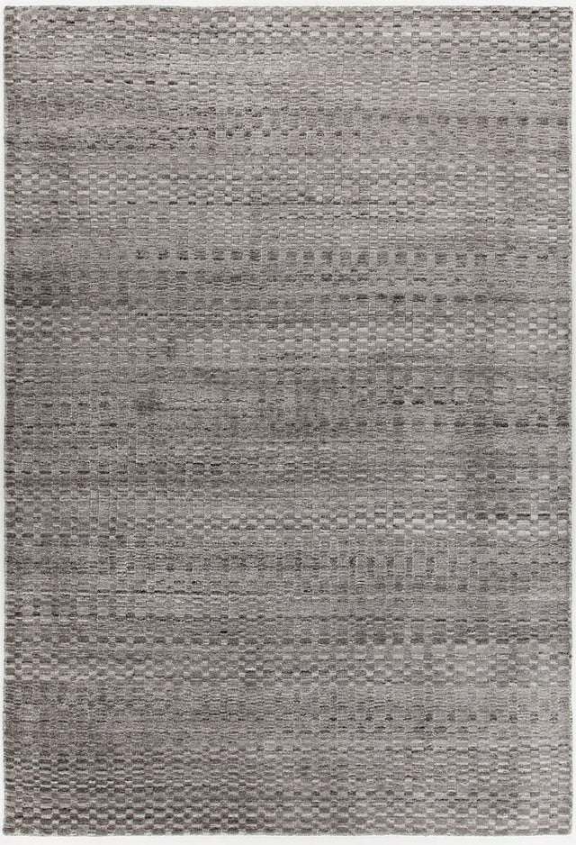 Chandra Melina Mel-46200 Grey / Silver Rugs.