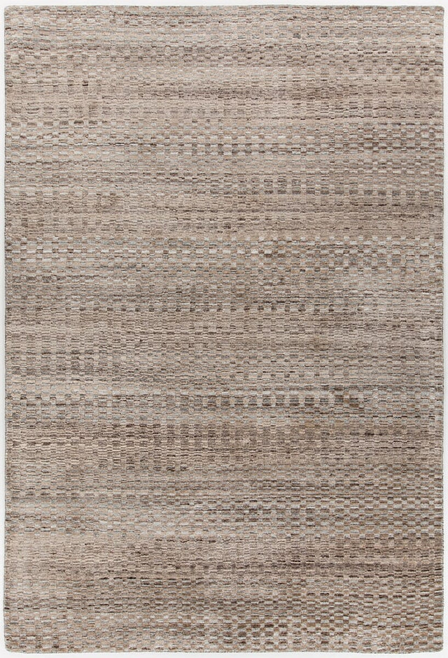 Chandra Melina Mel-46202 Brown / Silver Rugs.