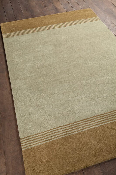 Chandra Metro met-504 Tan & Ivory Rugs.