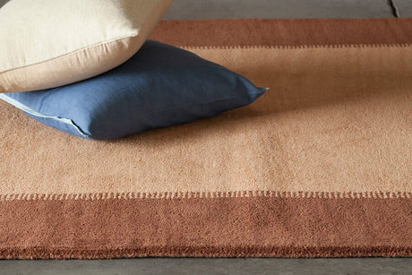 Chandra Metro met-521 Brown Rugs.