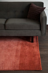 Chandra Metro met-522 Brown Rugs.
