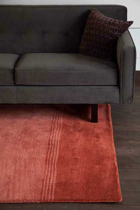 Chandra Metro met-522 Brown Rugs.