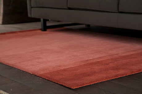 Chandra Metro met-522 Brown Rugs.