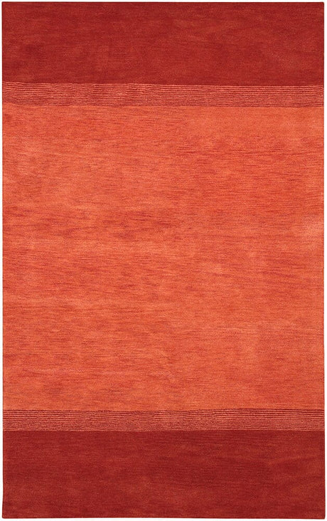 Chandra Metro met-522 Brown Rugs.