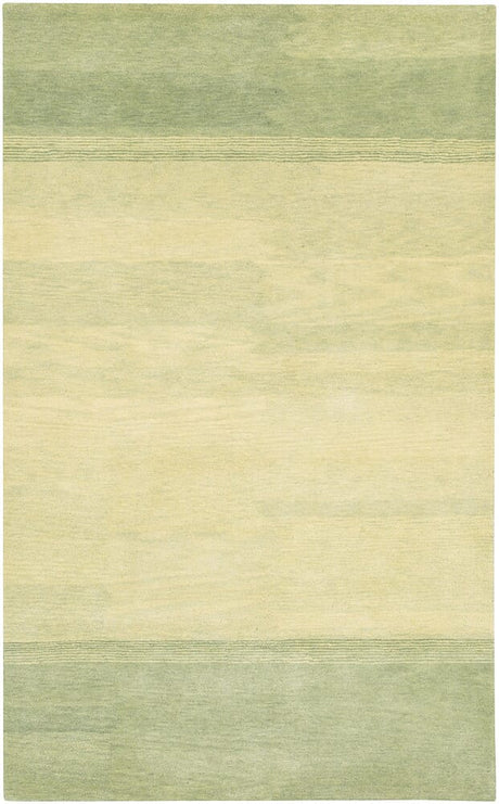 Chandra Metro met-531 Green Rugs.