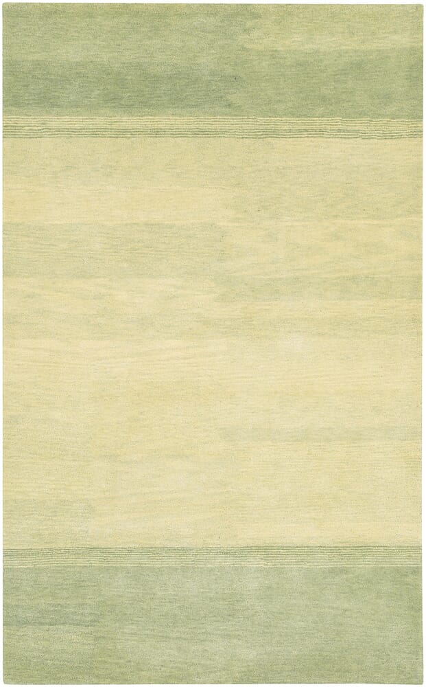 Chandra Metro met-531 Green Rugs.