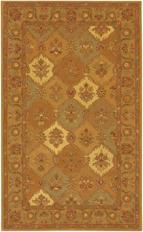 Chandra Metro met-535 Tan & Ivory Rugs.